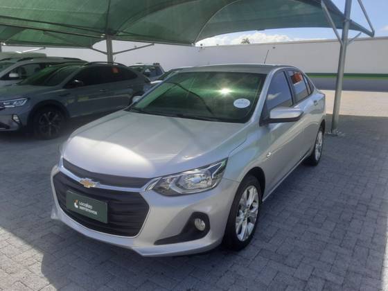 CHEVROLET ONIX 1.0 TURBO FLEX LTZ AUTOMÁTICO